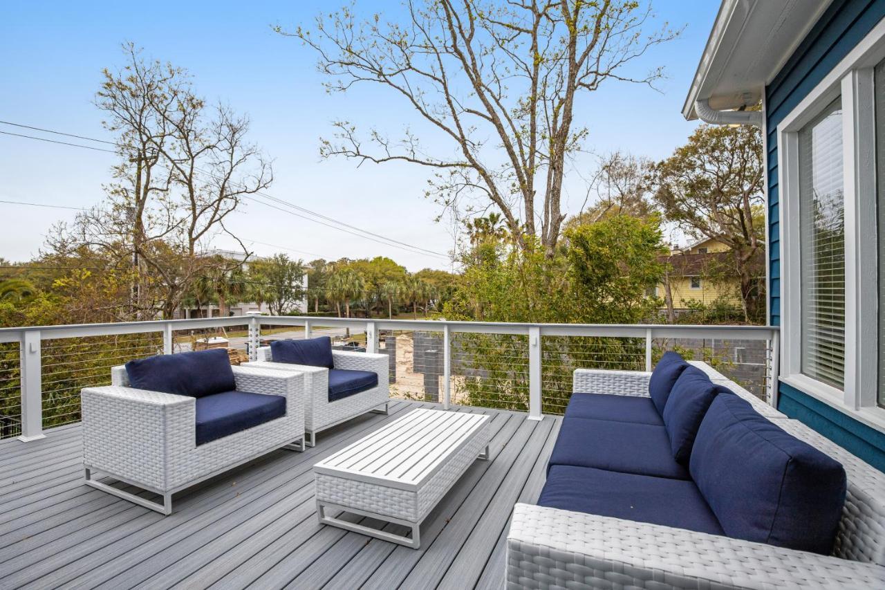 5 Edgewater Aly Villa Isle of Palms Kültér fotó