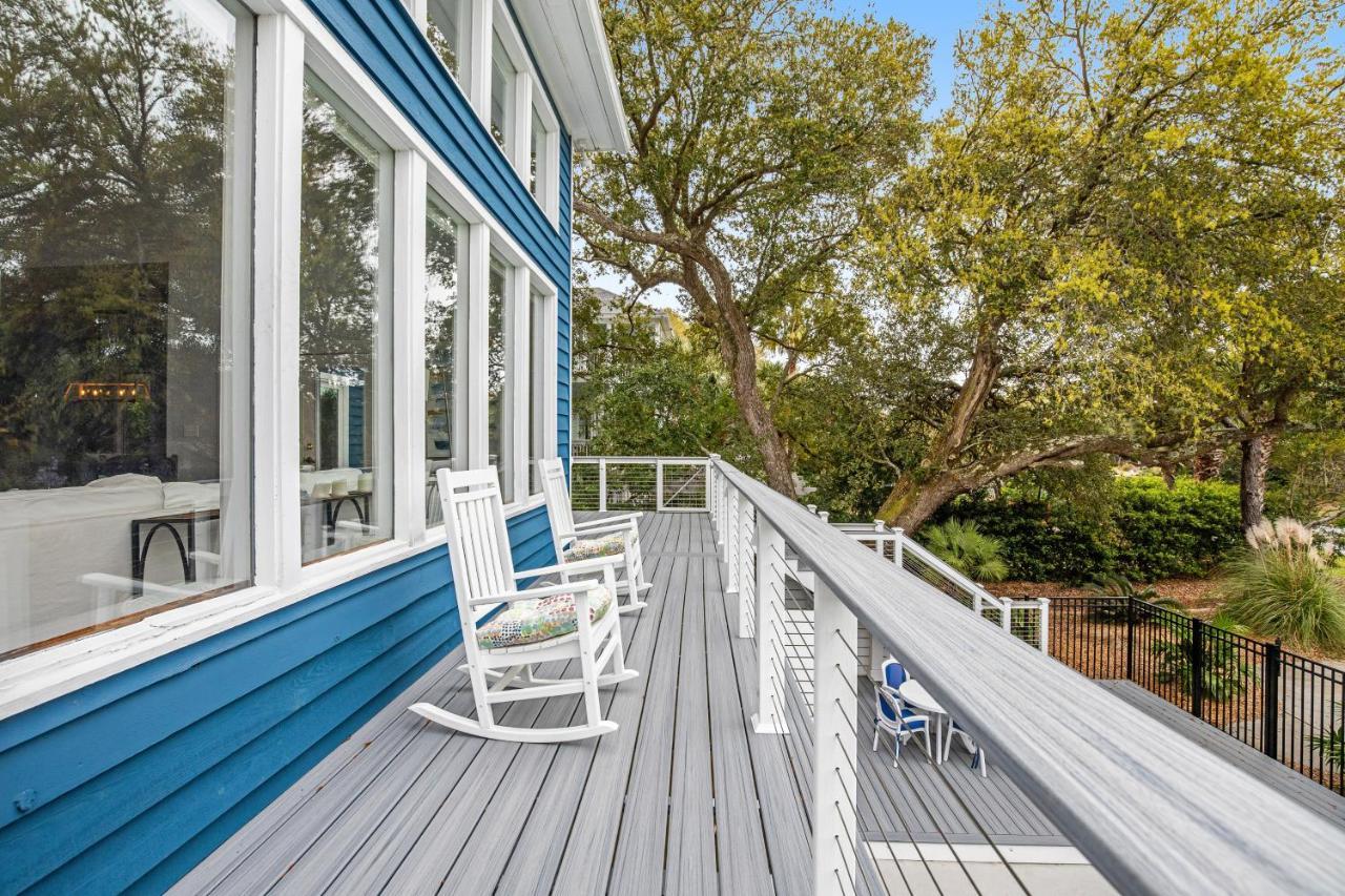 5 Edgewater Aly Villa Isle of Palms Kültér fotó
