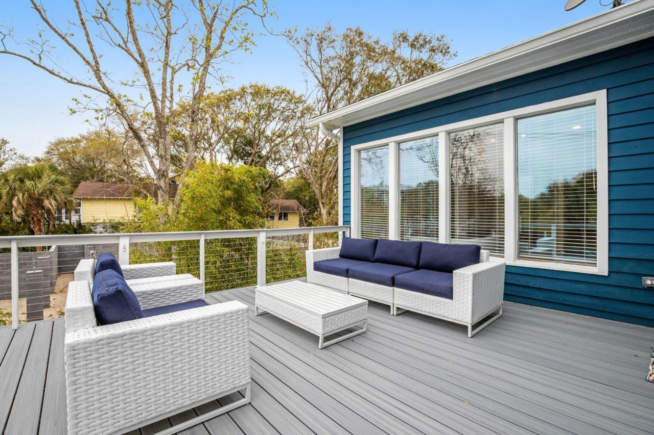5 Edgewater Aly Villa Isle of Palms Kültér fotó