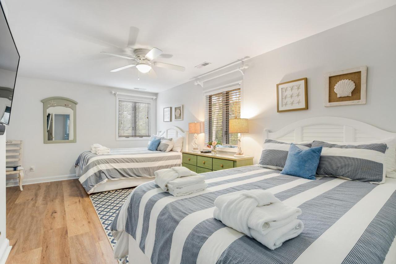 5 Edgewater Aly Villa Isle of Palms Kültér fotó