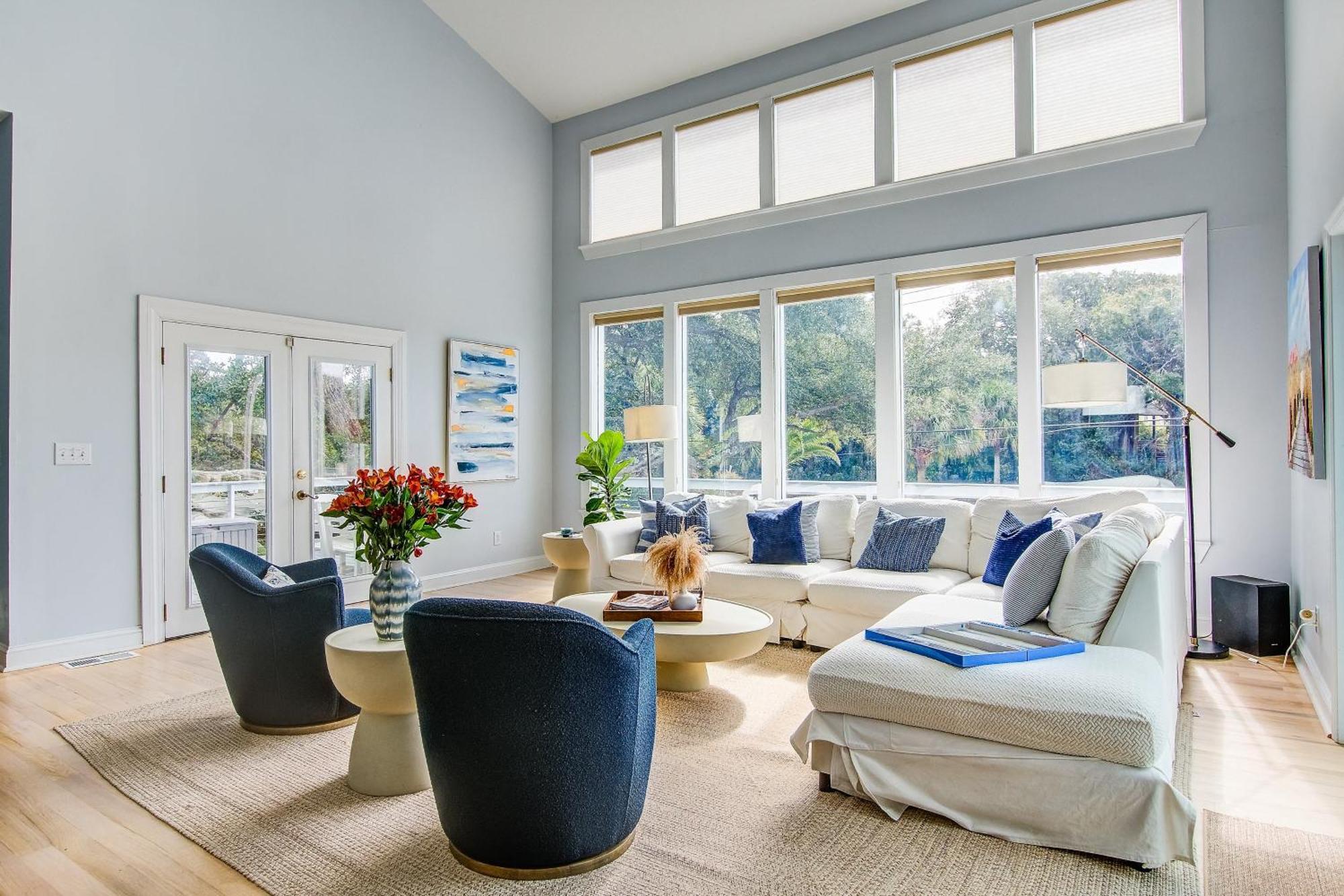 5 Edgewater Aly Villa Isle of Palms Kültér fotó