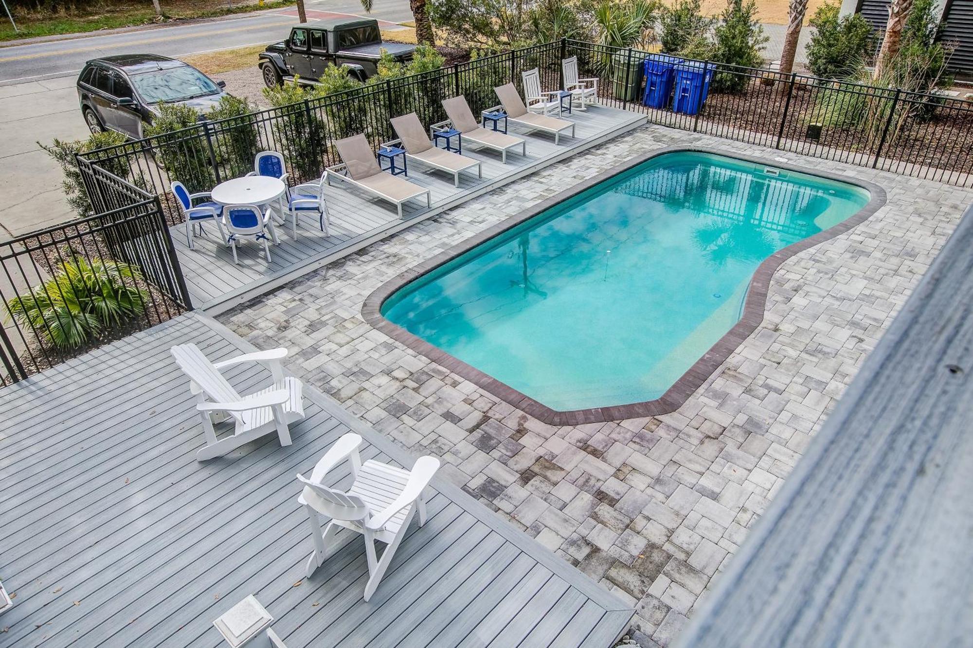 5 Edgewater Aly Villa Isle of Palms Kültér fotó