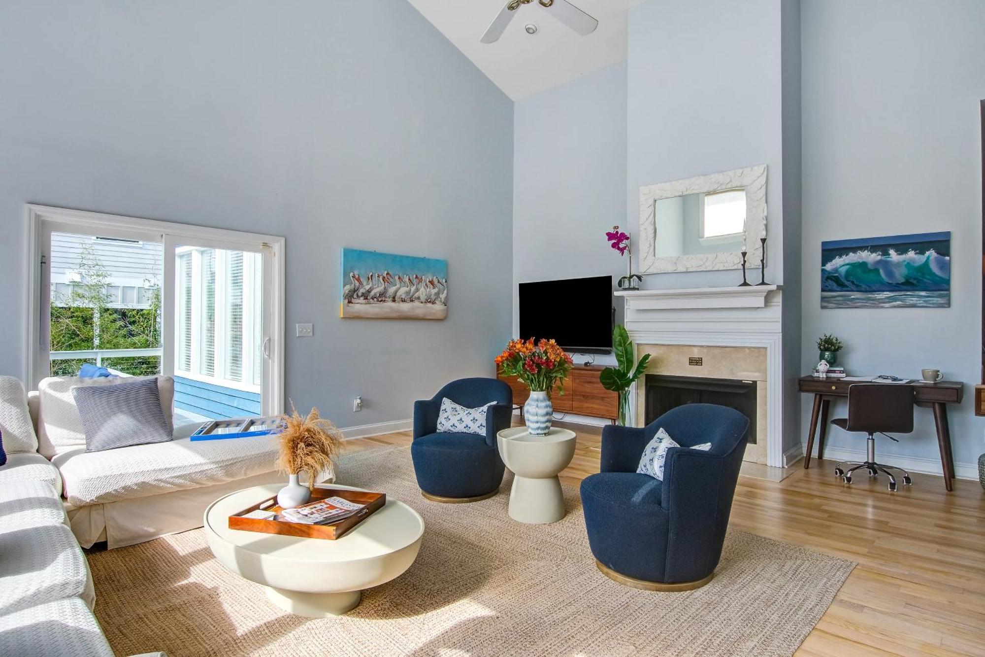 5 Edgewater Aly Villa Isle of Palms Kültér fotó
